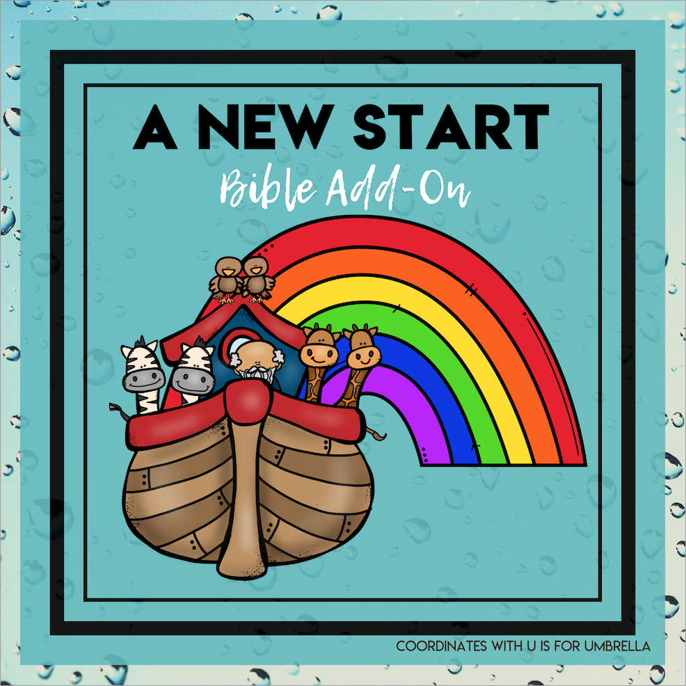 A New Start