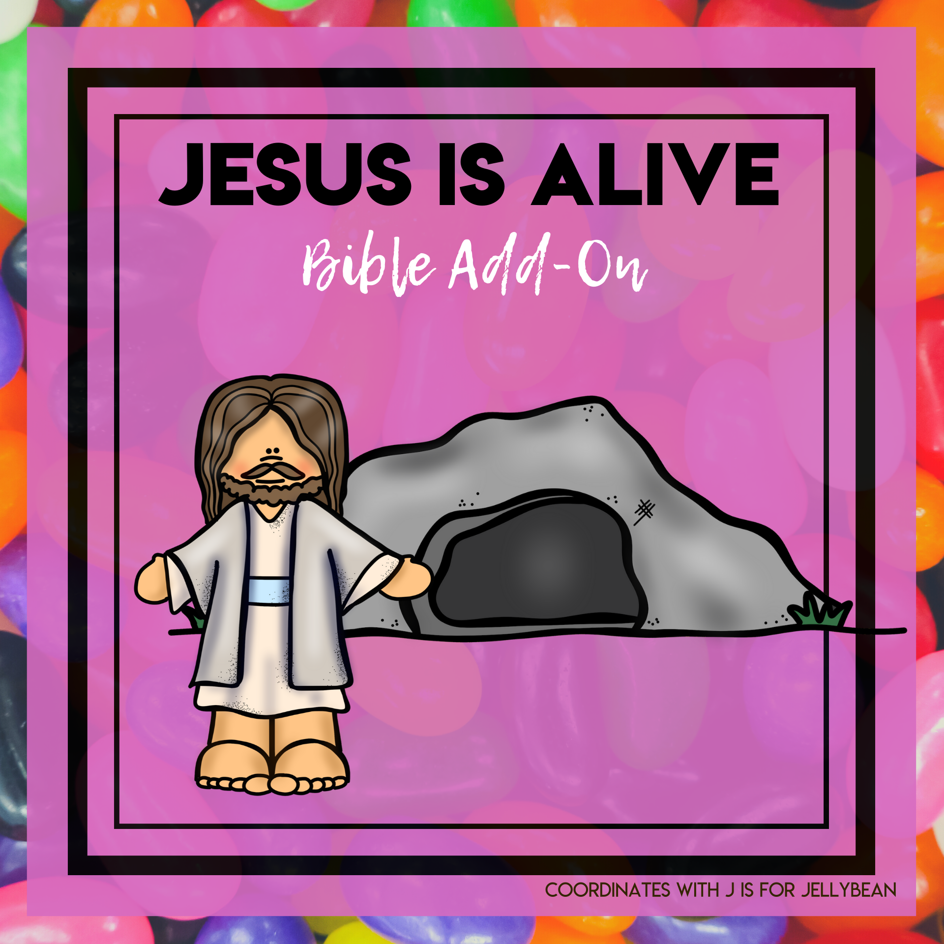 Jesus is Alive