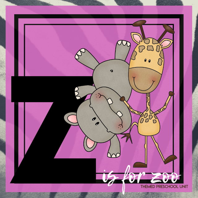 Z is for Zoo
