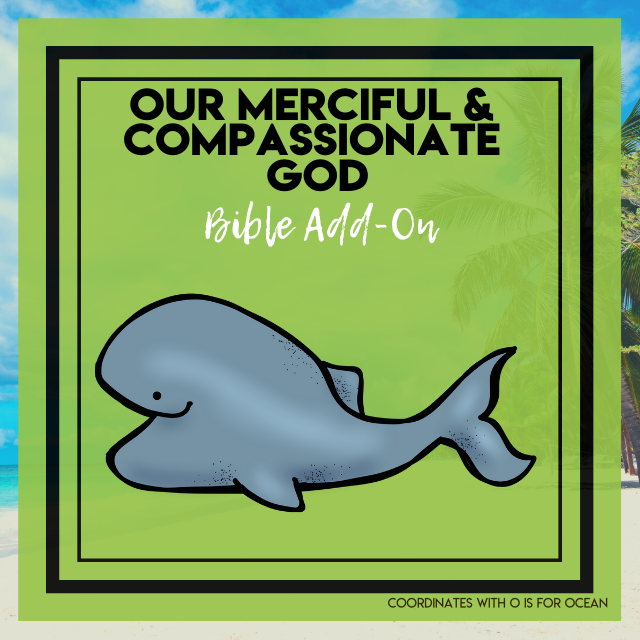 Our Merciful and Compassionate God