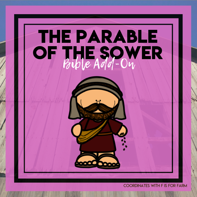 The Parable of the Sower