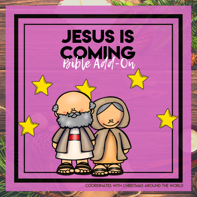 Jesus is Coming