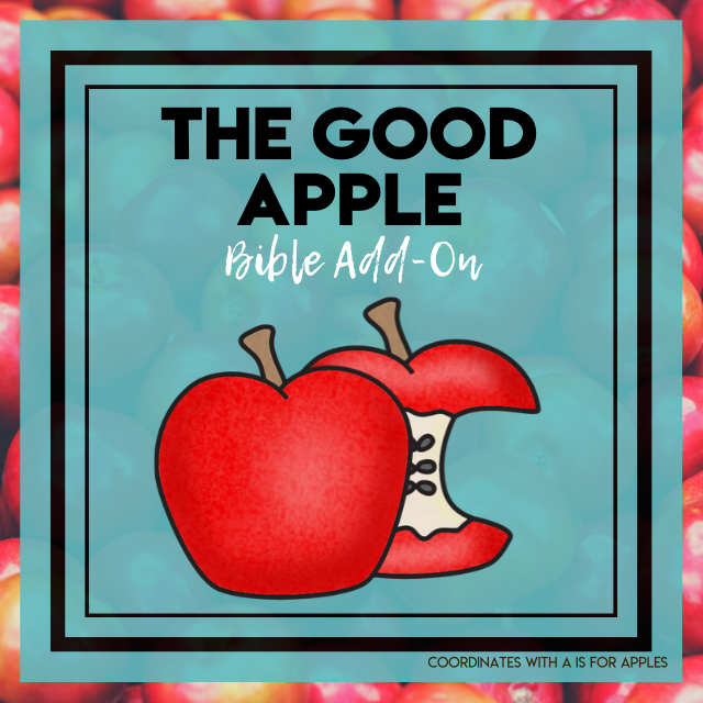 The Good Apple