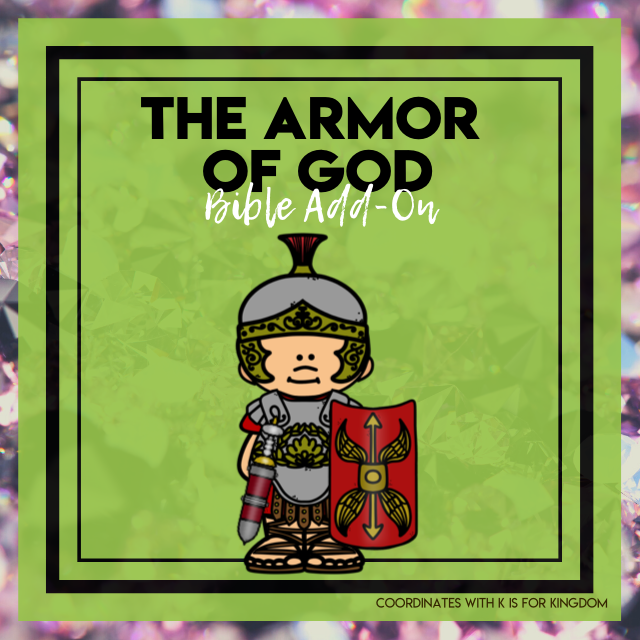 The Armor of God