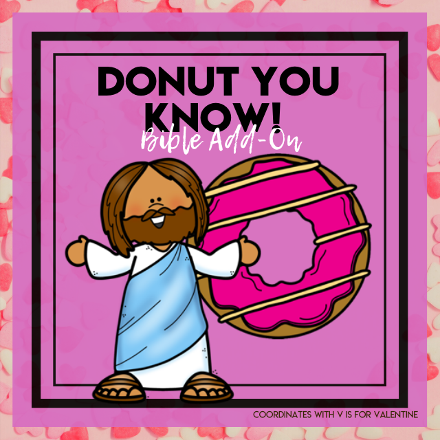 Donut You Know?