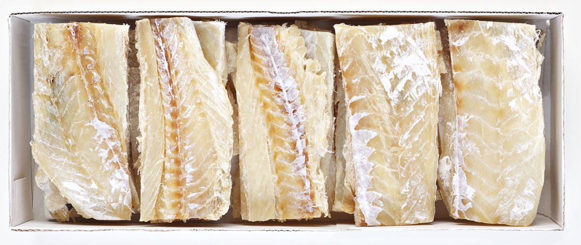 Baccalao Fish