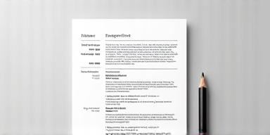 Resume Builder