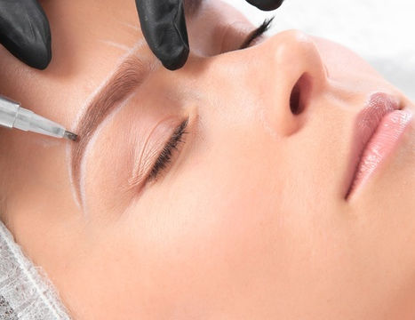 Microblading by Badi Beauty (1ra. vez)
