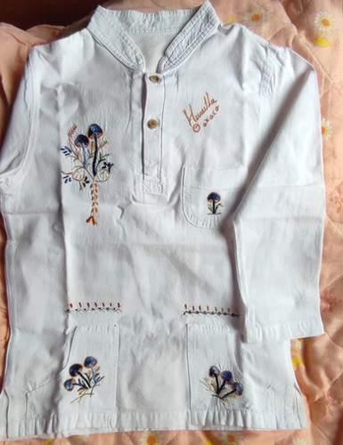 Atuendos Oaxaqueños de la Sierra Mazateca en Huautla de Jiménez en  Ecosistema Consciencia