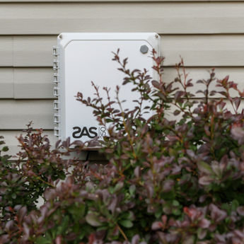 Coastal Source bollard - Goochland Install