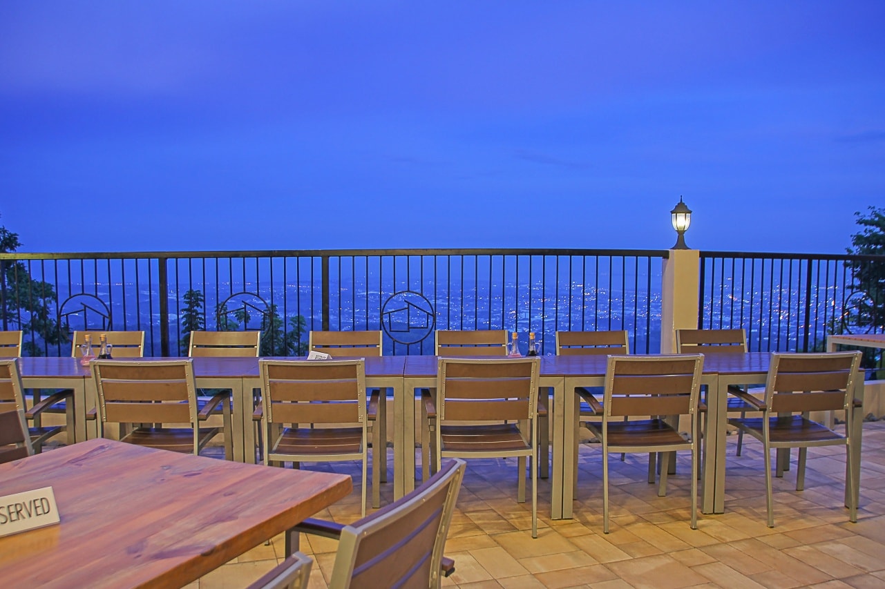Balay sa Busay dining experience