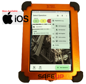 Your Ultimate Safety & Efficiency Companion now available on IOS platforms