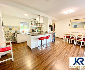 Bungalow in Wien mit Terrasse in ruhiger Lage