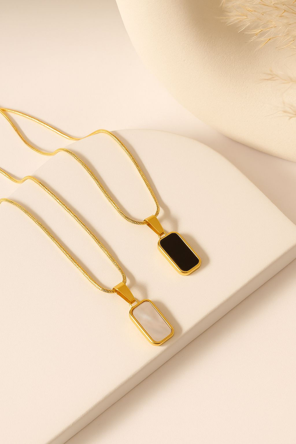 2-in-1 Pendant (Reversible) Chain