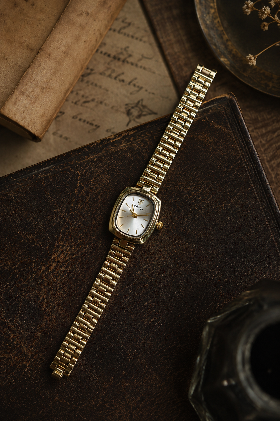 Thumbnail: Vintage Watches