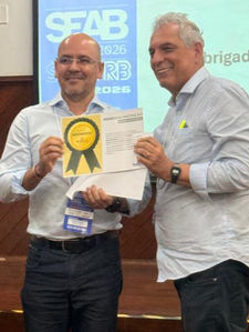 [DISTINÇÃO 2026]: IBAPE-PA atribuiu o título de membro benemérito.