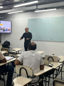 [IBAPE-PA "IN-COLLEGE"]: Ciclo de palestras nas universidades e faculdades de Engenharia e Arquitetura.