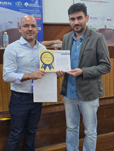 [DISTINÇÃO 2026]: IBAPE-PA atribuiu o título de membro honorário.
