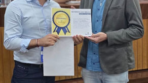 [DISTINÇÃO 2026]: IBAPE-PA atribuiu o título de membro honorário.