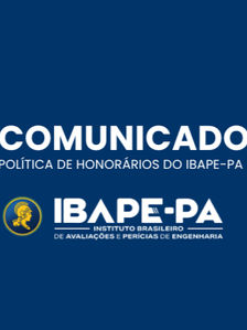 [COMUNICADO 2026]: Sobre a Política de Honorários.