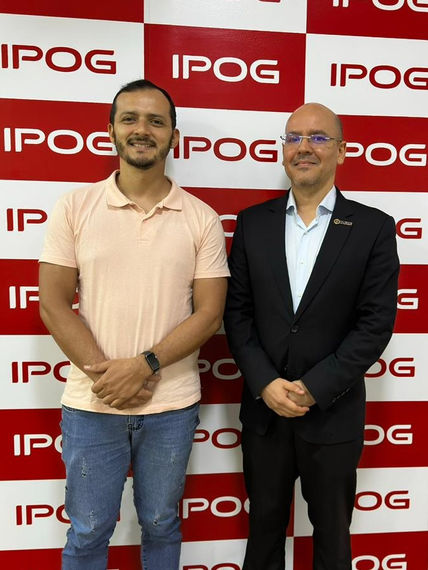 [IBAPE-PA e IPOG]: Parceria que geram benefícios, valorizam os associados e fortalecem a Engenharia no Pará.