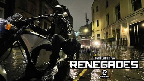 Renegades Movie - Electro Ride