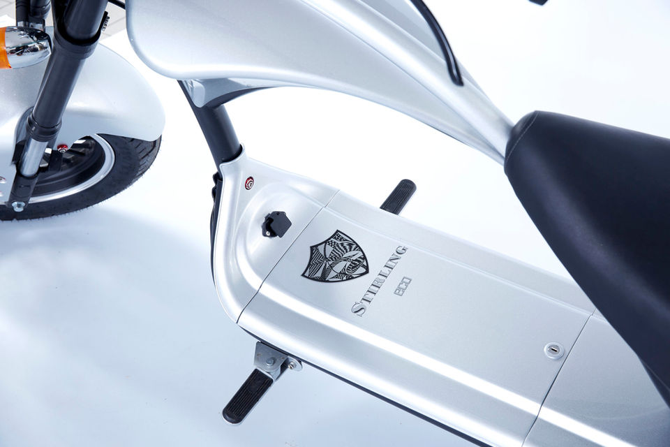 Stirling Eco - Silver