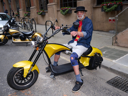 Stirling Eco Bikes