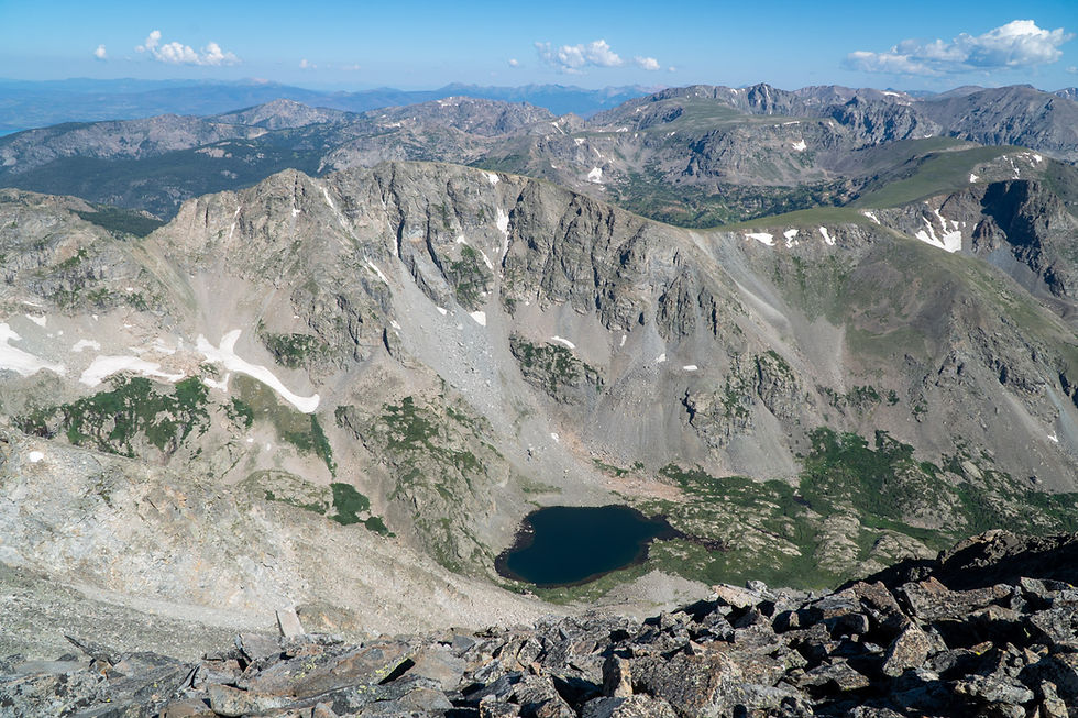Mount Audubon Trail | Colorado