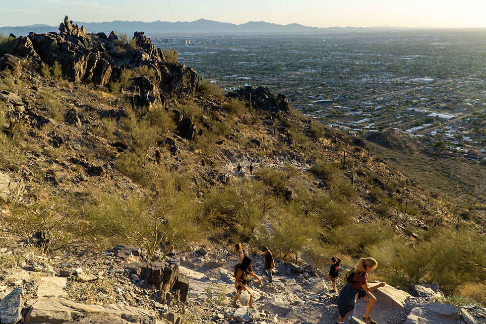 Piestewa Peak | Phoenix, Arizona