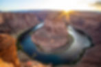 Horseshoe Bend Trail, Page, Arizona