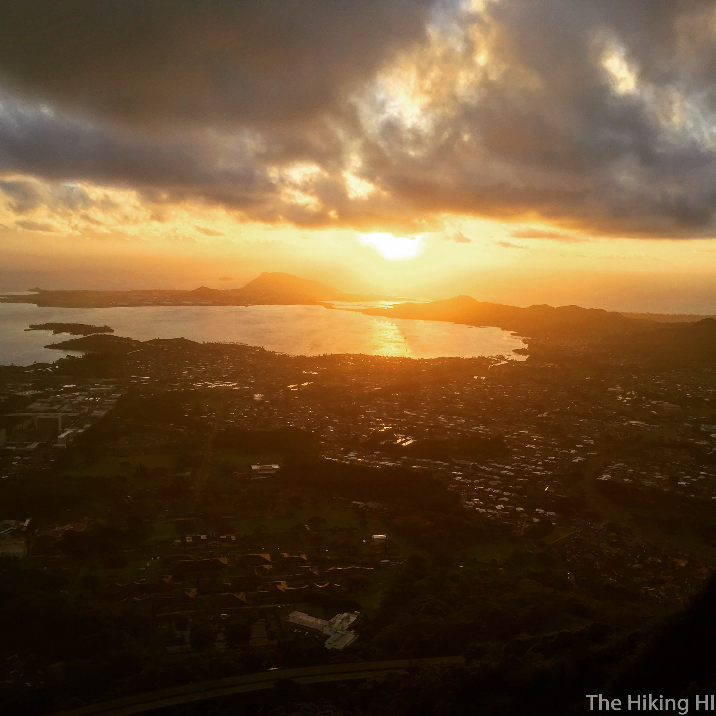 A Heavenly Sunrise
