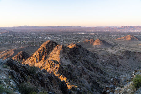 Piestewa Peak: Steep Hike to Big Views Near Phoenix