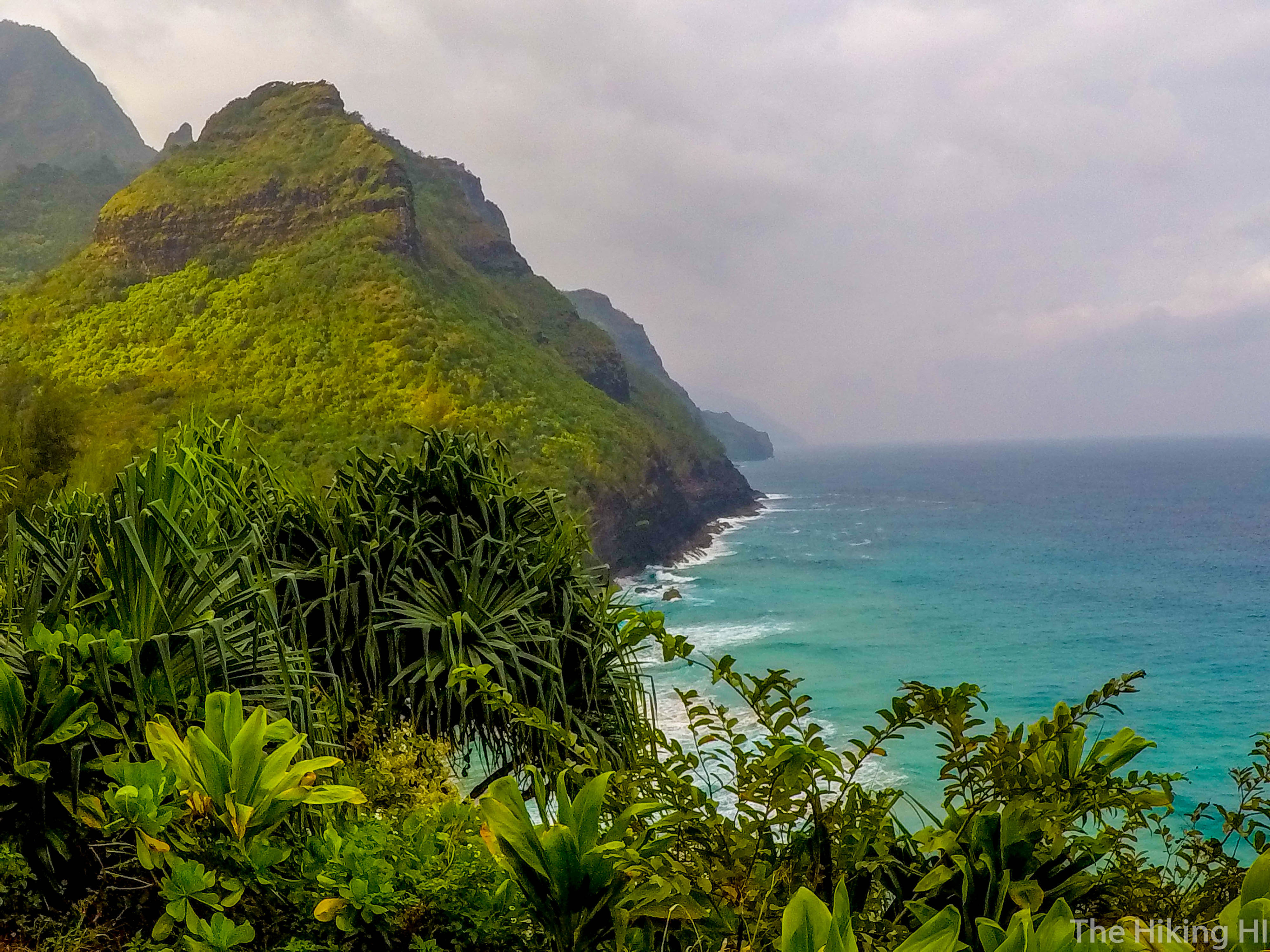Napali Views