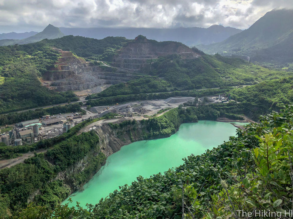 ONEAWA HILLS (KAPAA QUARRY HIKE)