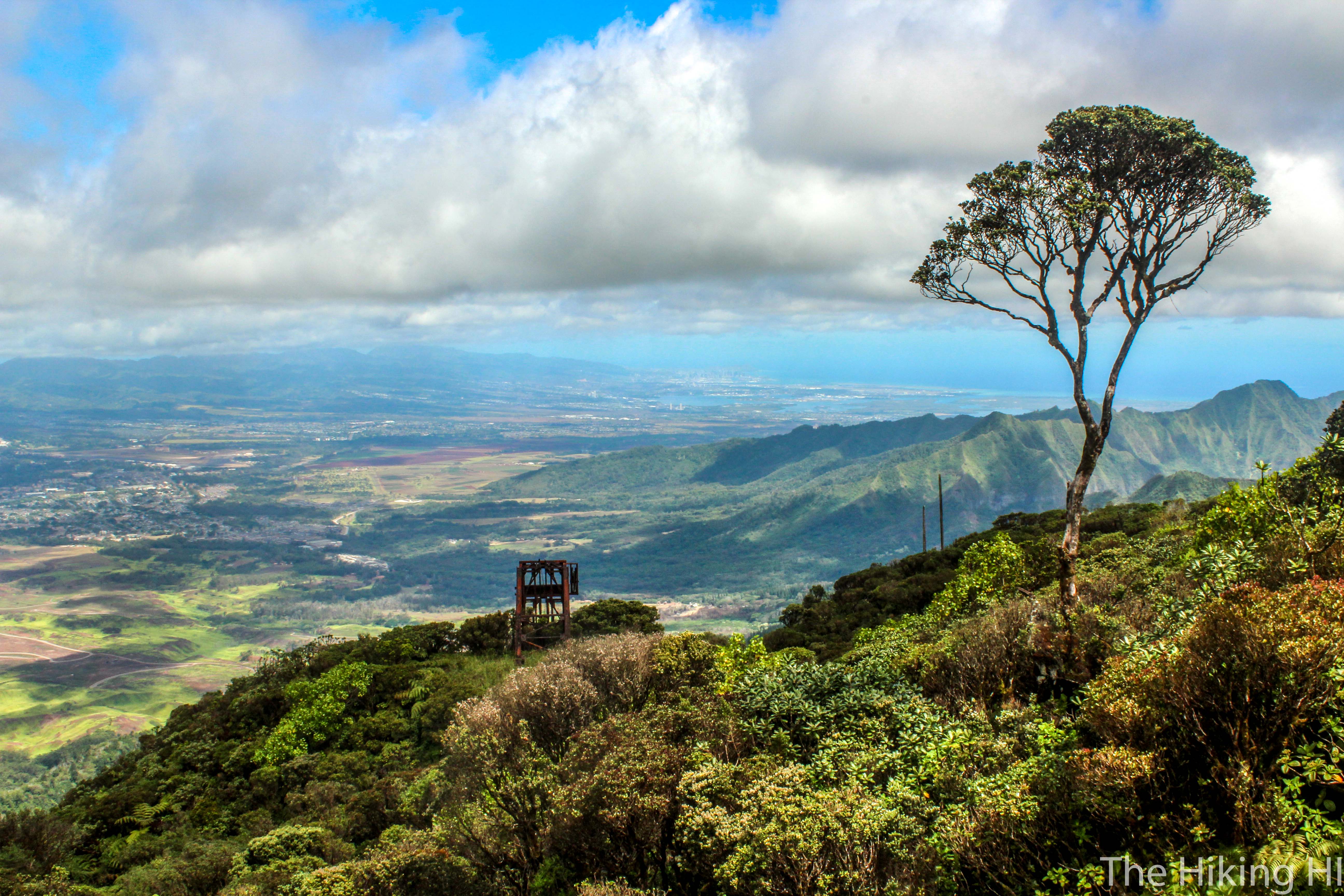 On Top of Oahu