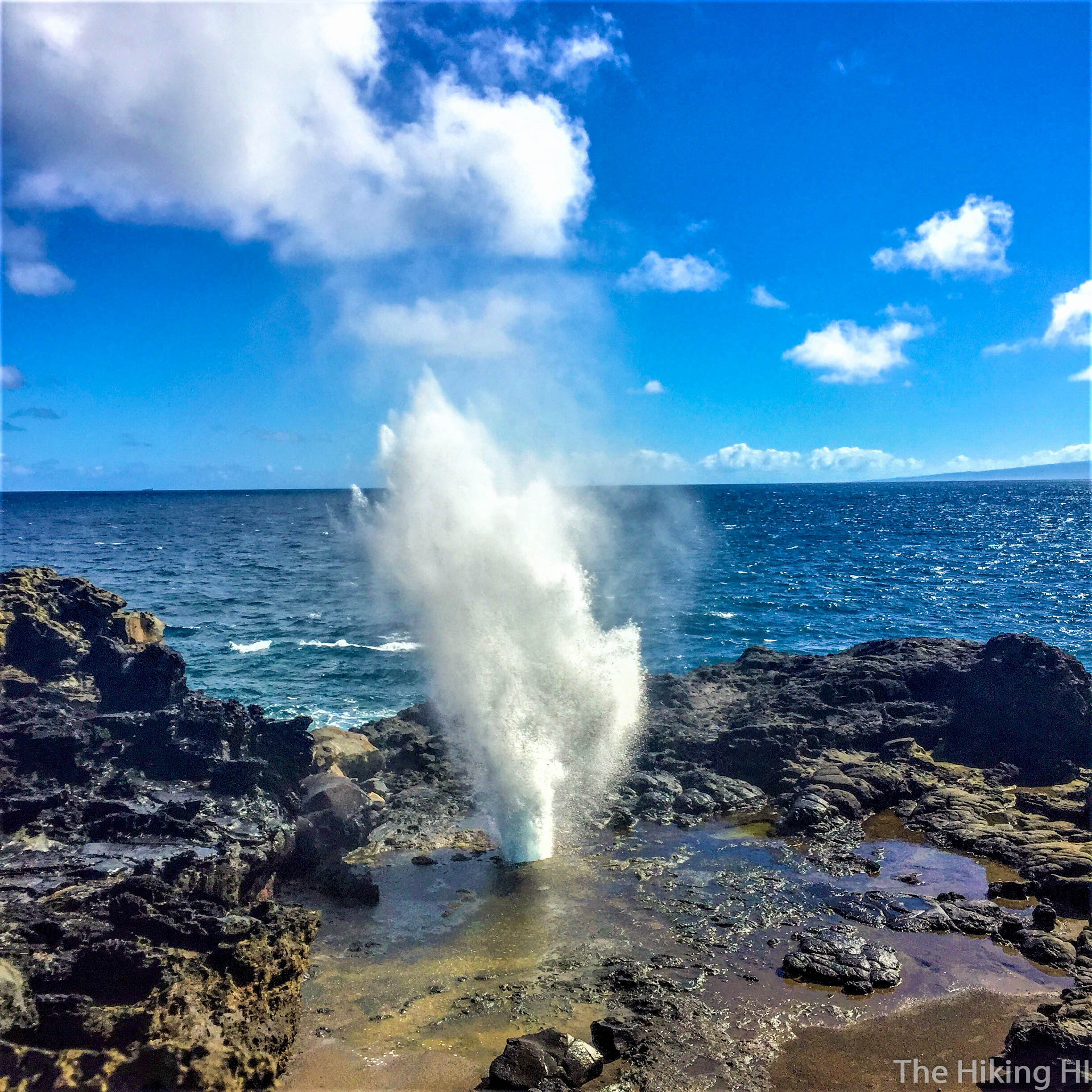 Nakalele Blowhole