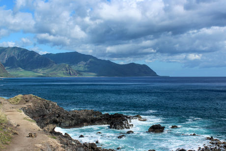 Kaena Point: Shorelines, Albatross, Pillboxes, and More on Oahu's North Shore