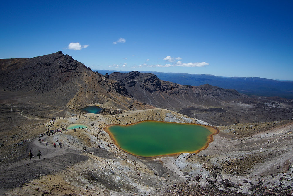 Tongariro Alpine Crossing: The World's Greatest Day Hike?