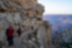 South Kaibab Trail in Grand Canyon National Park