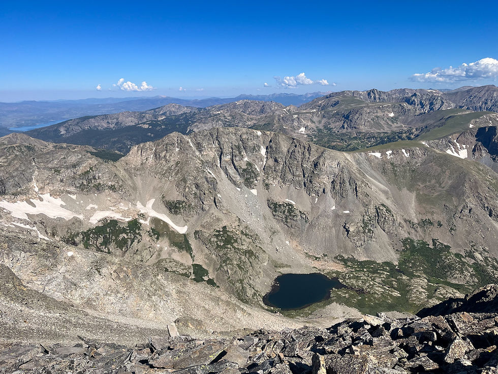 Mount Audubon Trail | Colorado