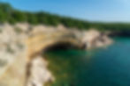 Chapel Loop at Pictured Rocks National Lakeshore in Michigan