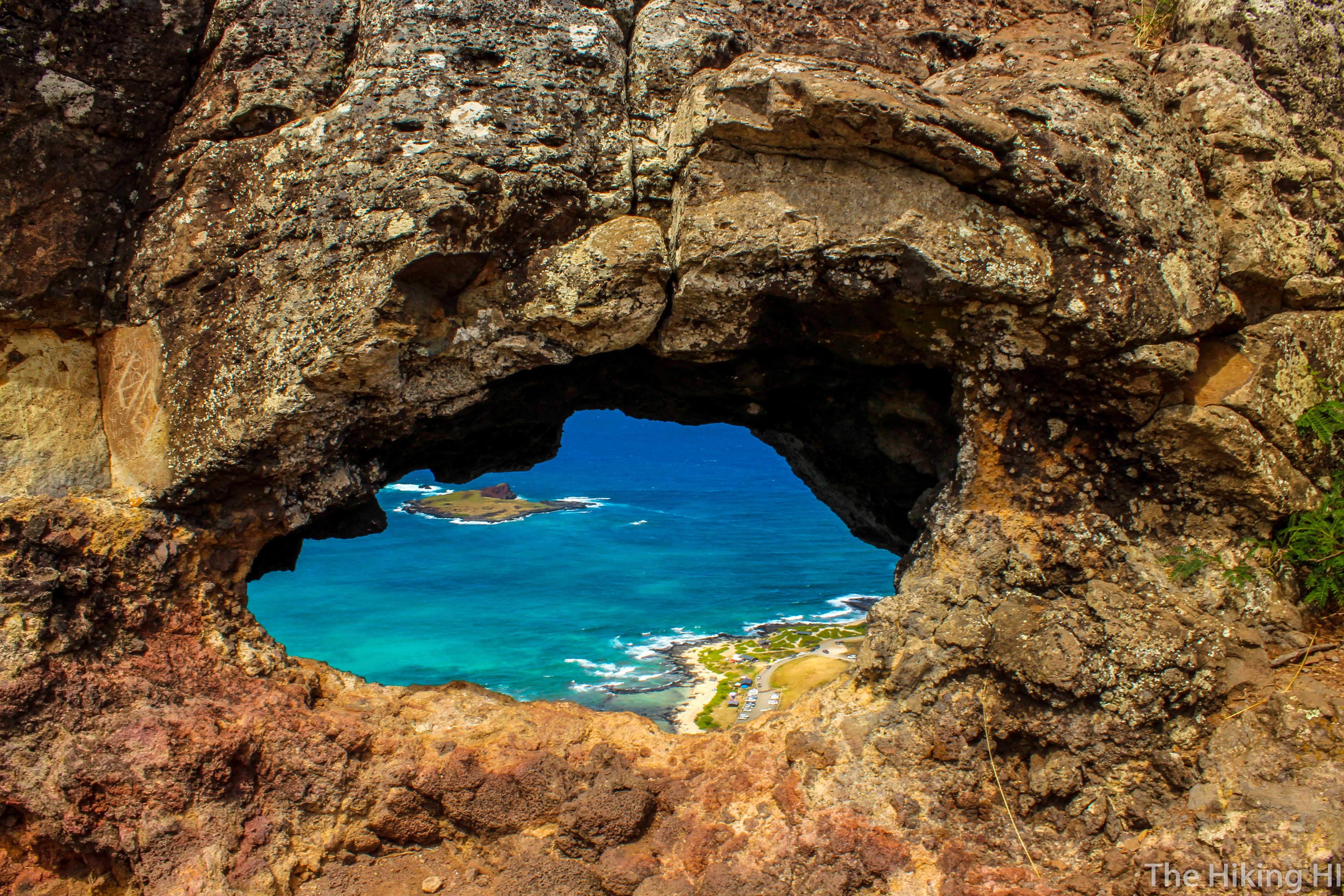 Makapu'u Puka