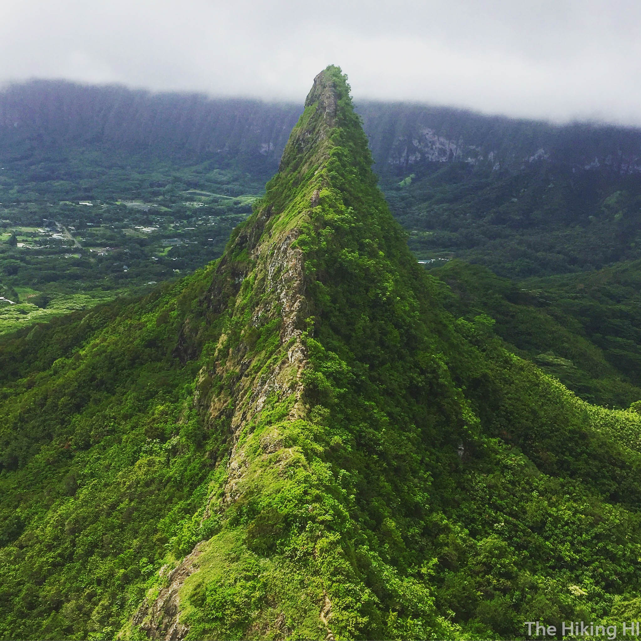 The Third Peak
