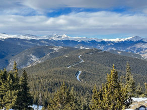 Chief Mountain: An Outstanding 11,000 Foot Peak Near Denver