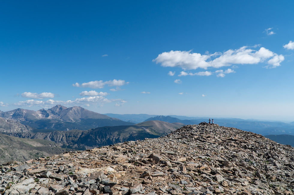 Mount Audubon Trail | Colorado