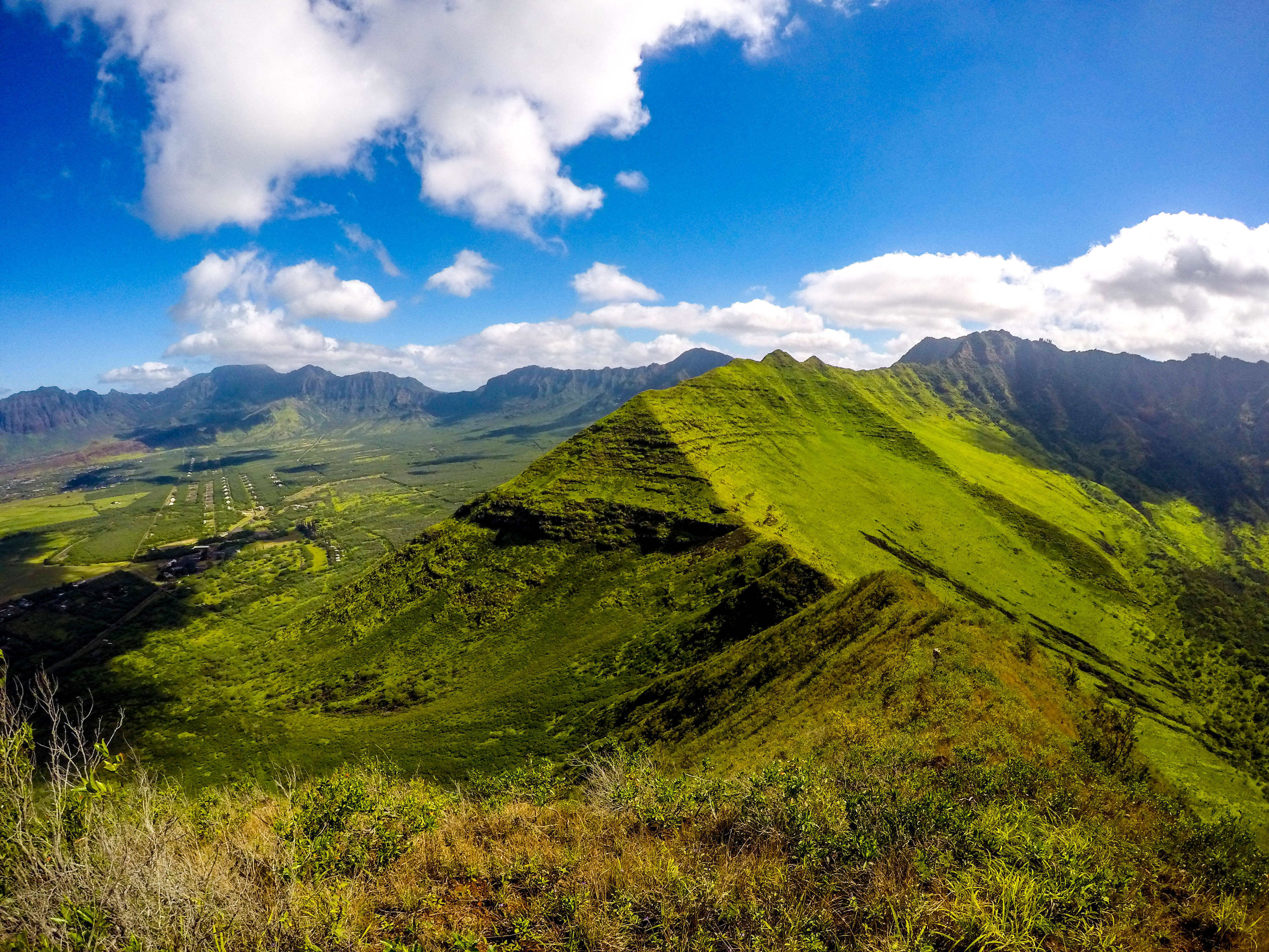 Hawaiian Pyramid