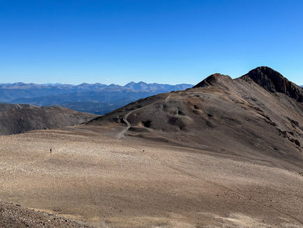 Decalibron: Four 14ers in One Day