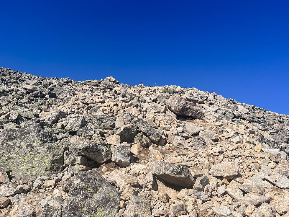 Mount Audubon Trail | Colorado