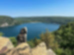 Devils Lake Loop, Wisconsin